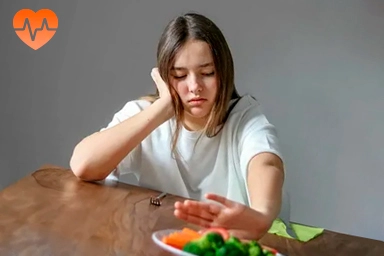 Лечение анорексии в Тучково